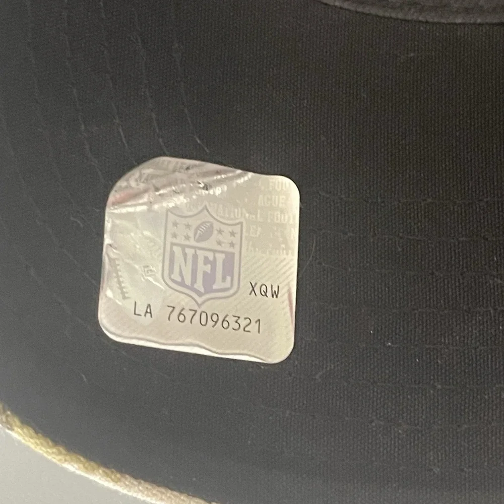 New Era Hat NFL Dallas Cowboys Black Camo‎ Adjustable Salute To Service 9Forty